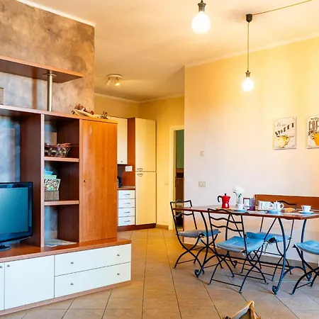 Zenzero E Cannella By Interhome Apartment *