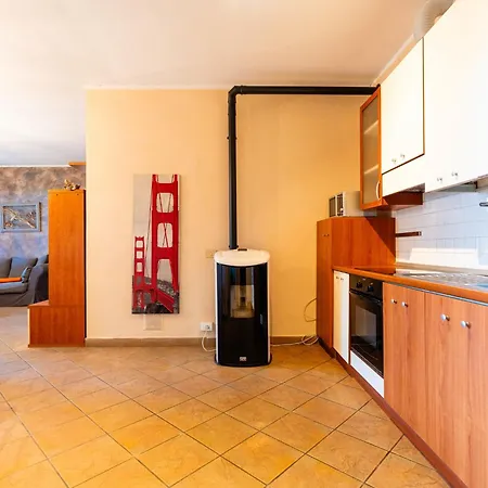 Apartman Zenzero E Cannella By Interhome *